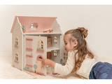 Drevený domček pre bábiky Little Dutch