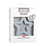 BIBS Baby Bitie hryzátko Star: Baby blue