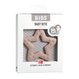 BIBS Baby Bitie hryzátko Star: Blush