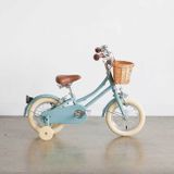 bobbin, detský bicykel retro, vintage detský bicykel, bicykel bobbin, štýlový detský bicykel