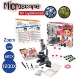 Mikroskop Buki 30 pokusov