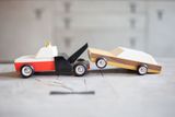 Candylab Toys: Drevené autíčko Americana Odťahovka