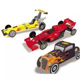3D modely Závodné autá