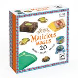 Djeco Malicious: 20 magických trikov, DJ09964