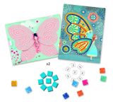 Djeco Penová mozaika: Motýle, DJ08898, 3070900088986