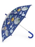 Detský dáždnik meniaci farbu v daždi: Vesmírne planéty