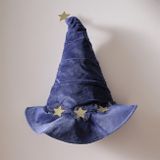 Ginger Ray: Čarodejnícky klobúk modrý
