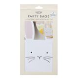 Ginger Ray: Veľkonočná papierová taška Zajačik 5ks