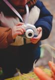Detský digitálny fotoaparát Hoppstar: Expert Yale