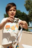Hoppstar: Detský digitálny fotoaparát Rookie Oat