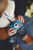 Detský digitálny fotoaparát Hoppstar: Rookie Yale