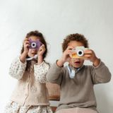 Detský fotoaparát Hoppstar Expert citron