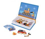 magnetické puzzle, janod hračky, janod magnetky, magnetky pre deti, 3700217327156, janod J02715, janod bratislava, janod obchod
