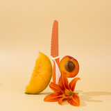 Kiddikutter Detský nôž Papaya