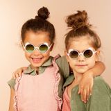 KiETLA slnečné okuliare OurS&#039;on 1-2 roky: light pink
