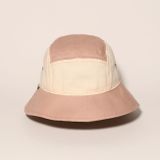KiETLA klobúčik s UV ochranou 2-4 roky: Natural Pink