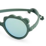 KiETLA slnečné okuliare Lion 0-1 rok: green