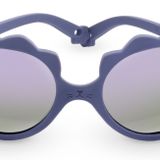 KiETLA slnečné okuliare Lion 0-1 rok: lilac