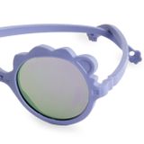 KiETLA Detské slnečné okuliare Lion 0-1 rok: lilac