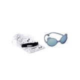 KiETLA slnečné okuliare OurS&#039;on 0-1 rok: silver blue