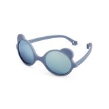 KiETLA slnečné okuliare OurS&#039;on 0-1 rok: silver blue