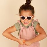 Slnečné okuliare KiETLA WaZZ 2-4 roky: blush