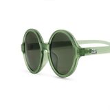 Slnečné okuliare KiETLA Woam pre dospelých: Bottle Green