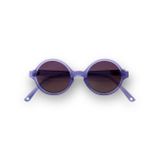 Slnečné okuliare KiETLA Woam 4-6 rokov: Purple