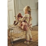 Taška na kočík pre bábiku Konges Slojd: Cherry blush
