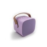 Lalarma Copenhagen: Bluetooth Karaoke set Mikrofón a Reproduktor Purple
