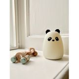 Liewood Nočná lampička Winston: Panda creme, LW12724-0010 , svetielko pandička, 5713370054249