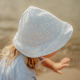 Little Dutch: Obojstranný klobúčik Margarétky veľkosť 2