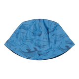 Obojstranný klobúčik Little Dutch: Morský život Modrý veľkosť 1