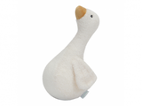Plyšová hojdacia hračka Little Dutch Goose