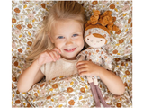 Little Dutch Bábika Ava 35cm, 4535LD, plyšová hračka, plyšová bábika, látková bábika