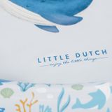Nafukovací bazénik Little Dutch Ocean Dreams Blue 80cm