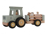 Little Dutch: Traktor s prívesom Farma