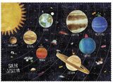 Londji Puzzle svietiace v tme 200ks: Planéty