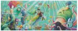 Londji Puzzle s trblietkami 350ks: My Mermaid, londji PZ372U