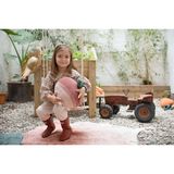detský prateľný koberec, koberec reďkovka, koberec lorena canals, Ramona The Radish