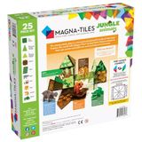 Magna-Tiles: Magnetická stavebnica Jungle 25ks