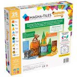 Magnetická stavebnica Magna-Tiles Safari 25ks