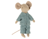 pyžamo pre myšku veľký brat, maileg pyžamo