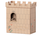 Maileg Myška Princezná na hrášku s hradom, maileg myška velka sestra, maileg 16-1735-01