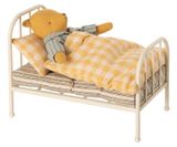 Maileg Vintage posteľ: Teddy junior, 5707304102755