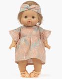 Minikane Šaty pre bábiku Daisy Aquarius