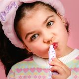 Oh Flossy: Detský lesk na pery Cotton Candy