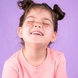 Oh Flossy: Detský Makeup set Sparkly Glitter
