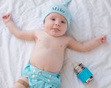 dojčenská fľaša Pura 150ml, nerezová dojčenská fľaša
