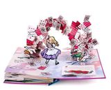 Alice&#039;s Adventures in Wonderland: Pop-up Book
